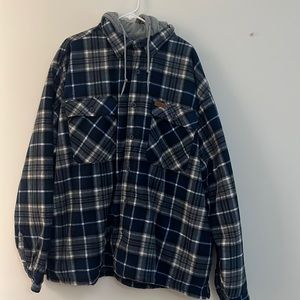 MOUNTAIN RIDGE HODDIE FOR MEN